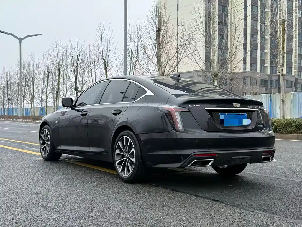CADILLAC CT5