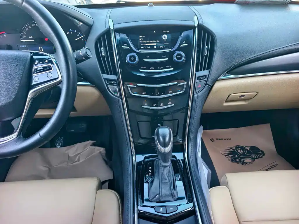 Cadillac ATS — миниатюра 15