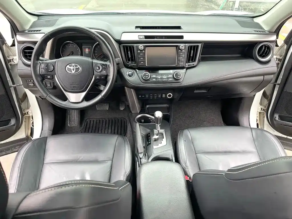 Toyota RAV4 — миниатюра 5