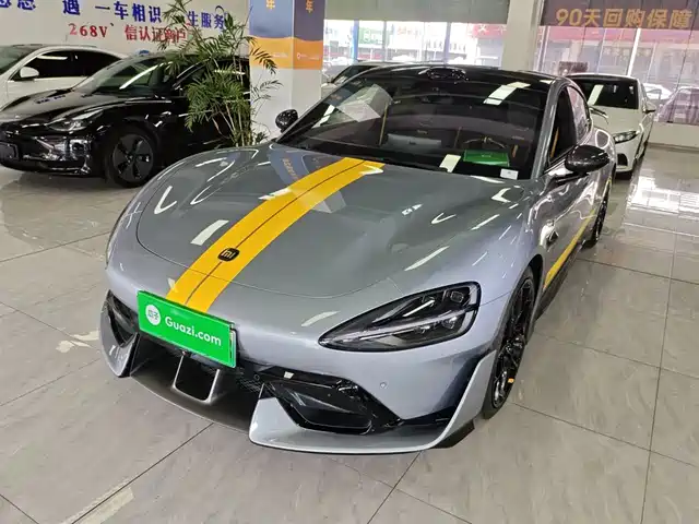 XIAOMI CAR XIAOMI SU7 ULTRA 2025
