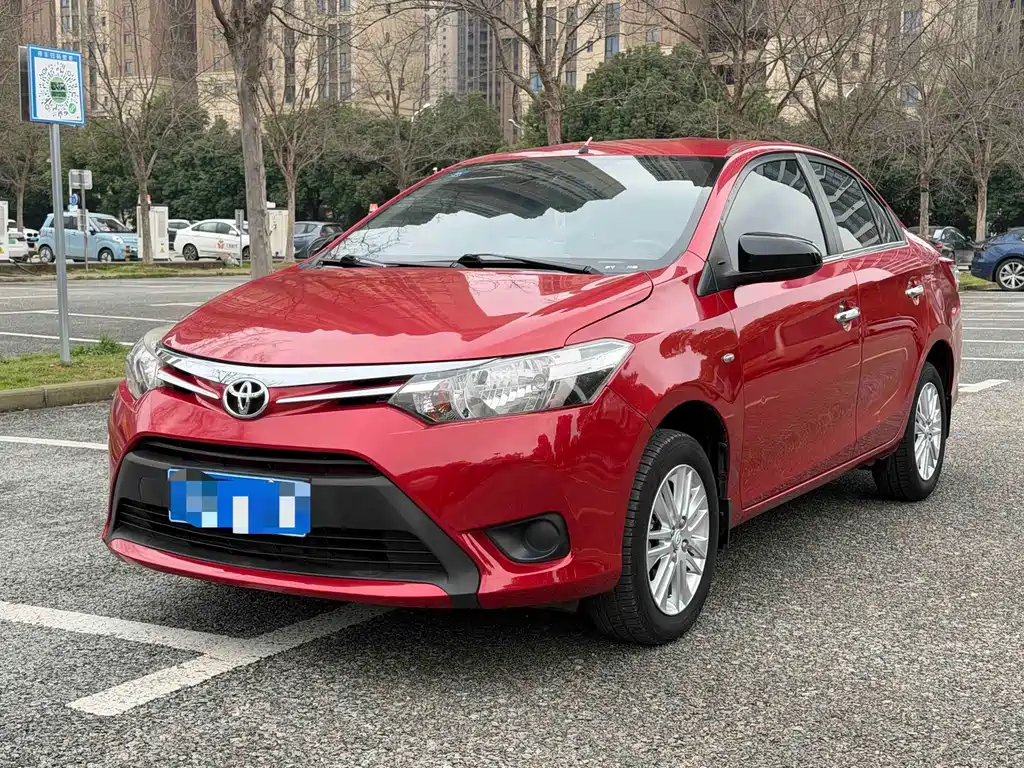 TOYOTA VIOS