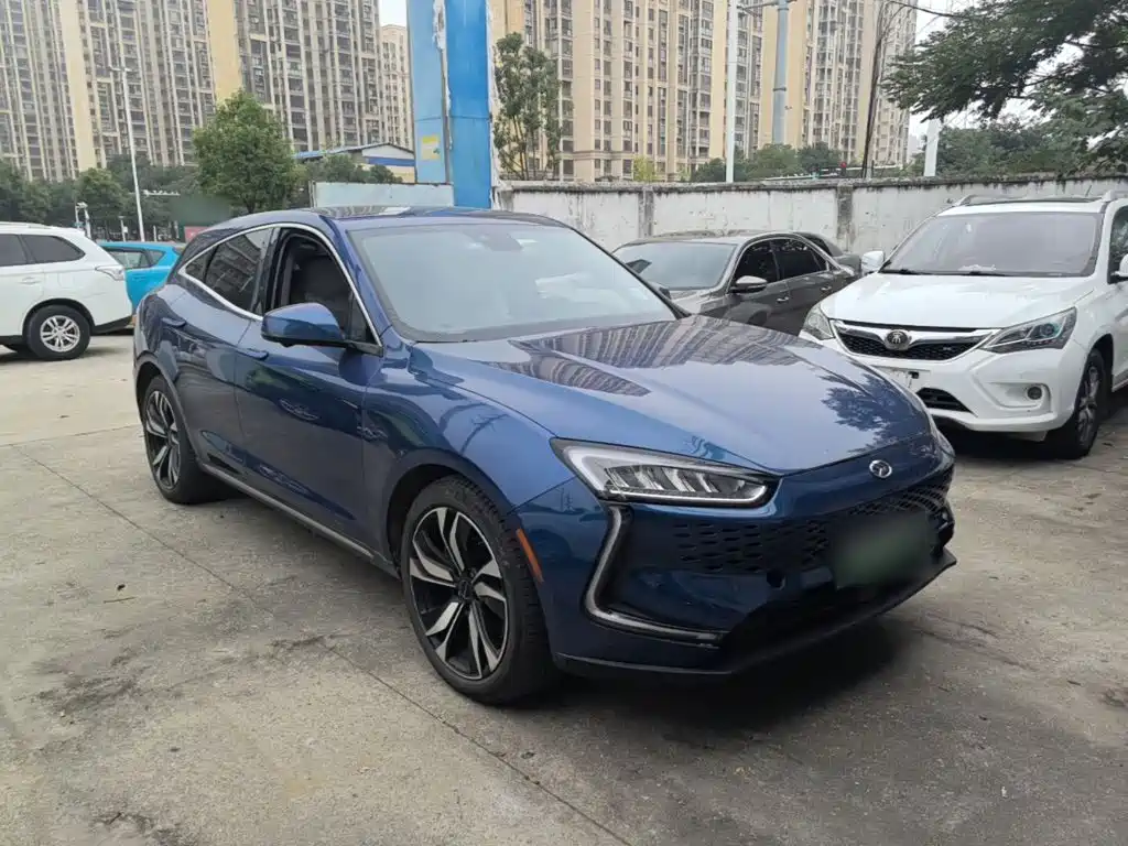 SERES Seres SF5 — миниатюра 4
