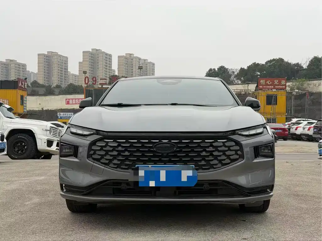 Ford Mondeo — миниатюра 2