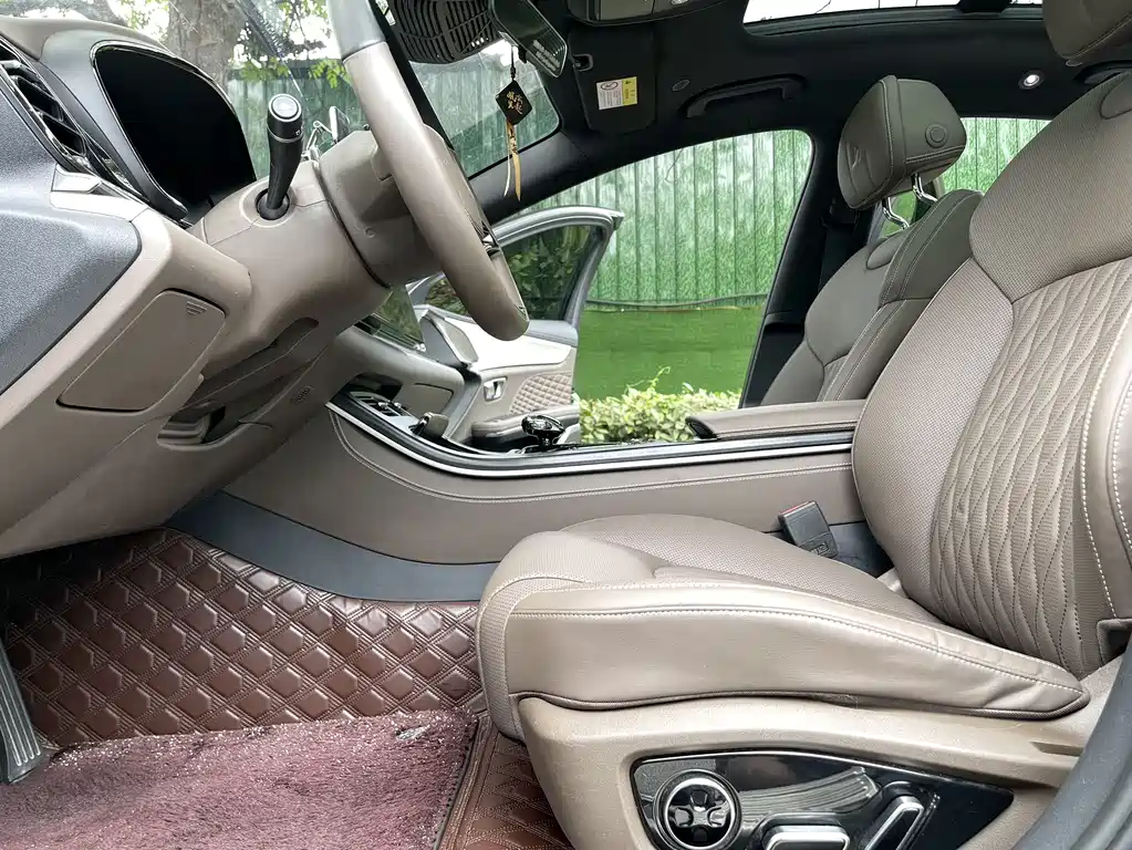 BYD Han 2024 EV 506KM Luxury