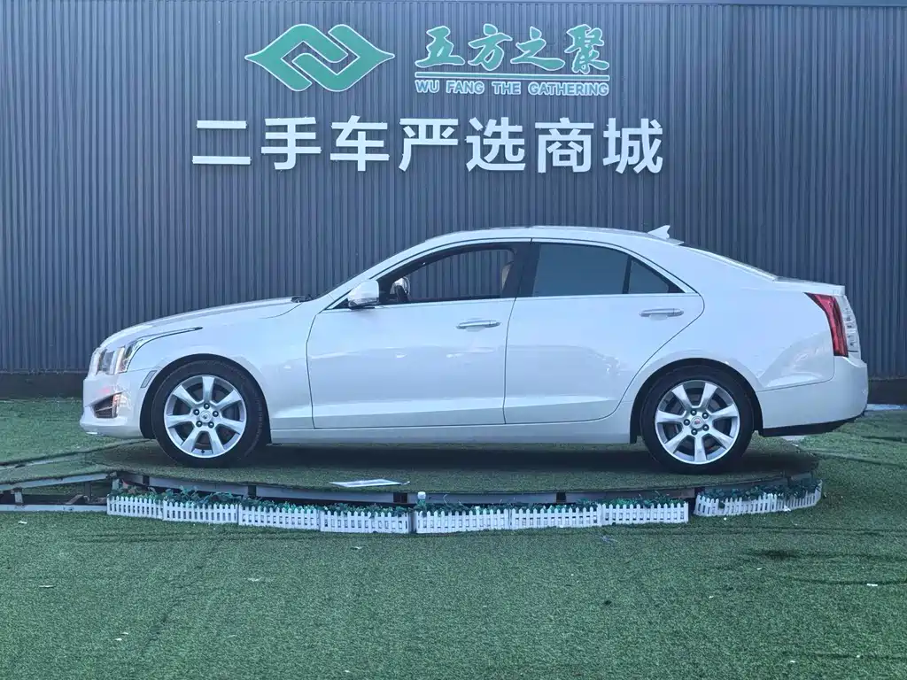 Cadillac ATS — миниатюра 17