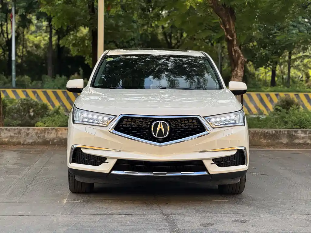 ACURA  MDX
