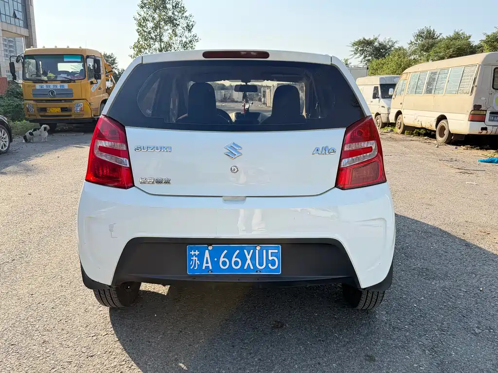 Suzuki Alto — миниатюра 11