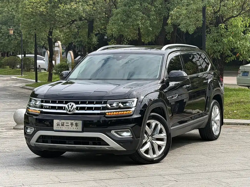 Volkswagen Teramont