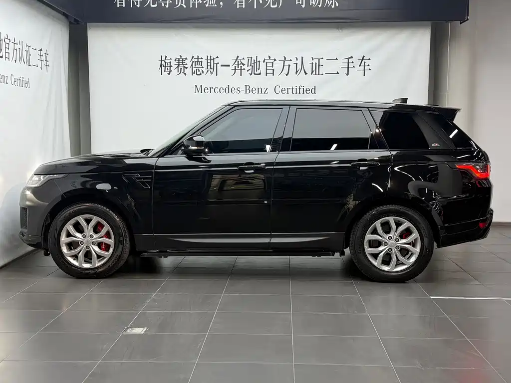 Land Rover Sport — миниатюра 9