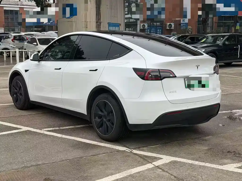 Tesla Model Y — миниатюра 9