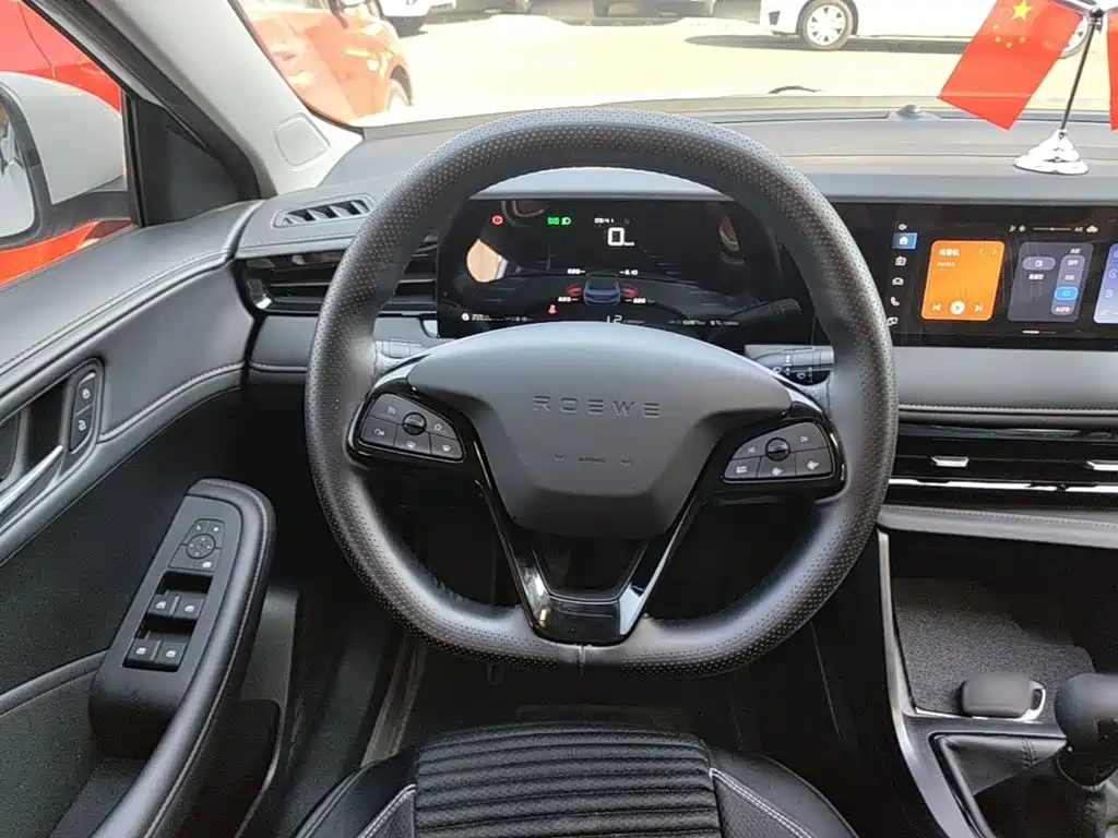 Roewe i5 — миниатюра 11
