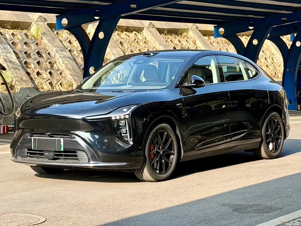 ZHIJI AUTOMOBILE ZHIJI LS6