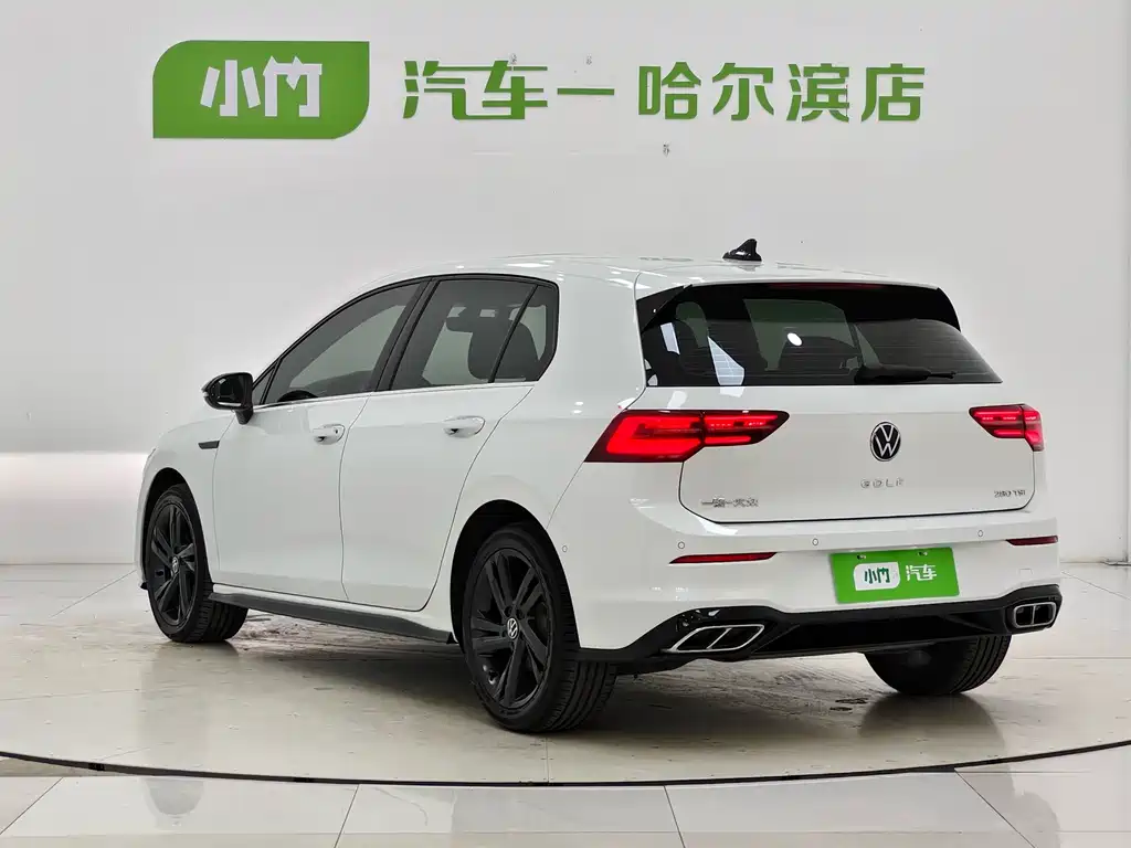 Volkswagen Golf — миниатюра 5