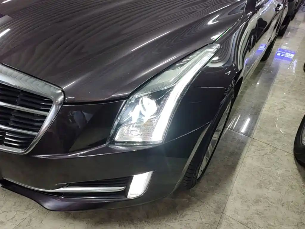 Cadillac ATS-L — миниатюра 24