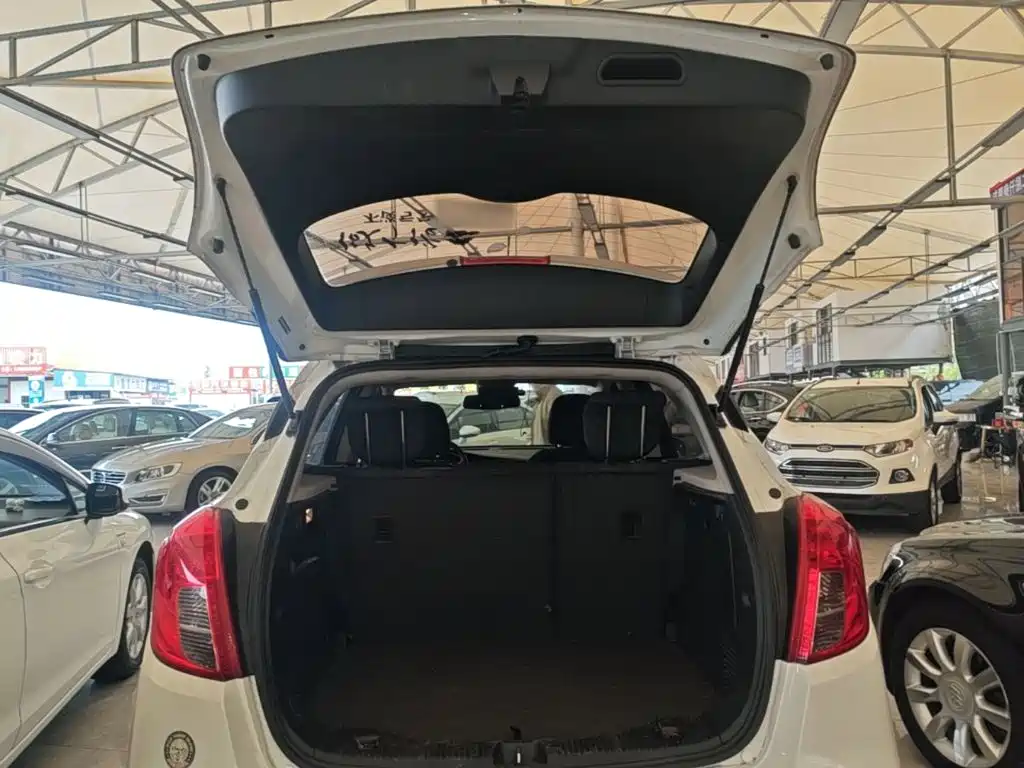 Buick Encore — миниатюра 19