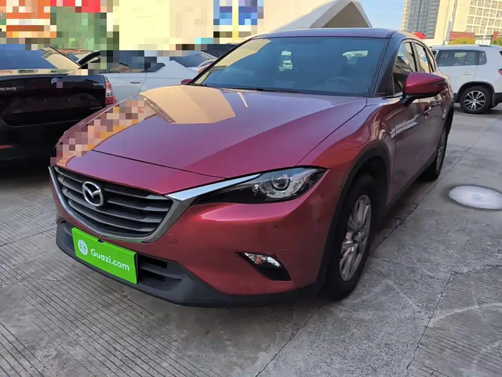Mazda CX-4