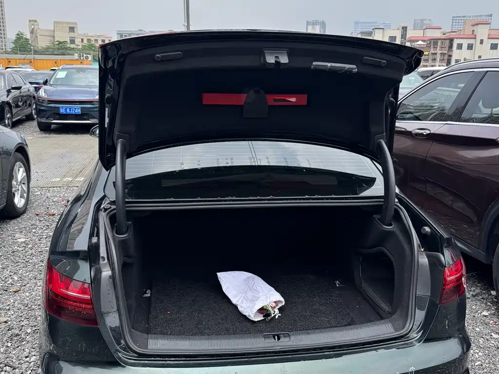 Audi A4L — фотографии объявления, Фото 23