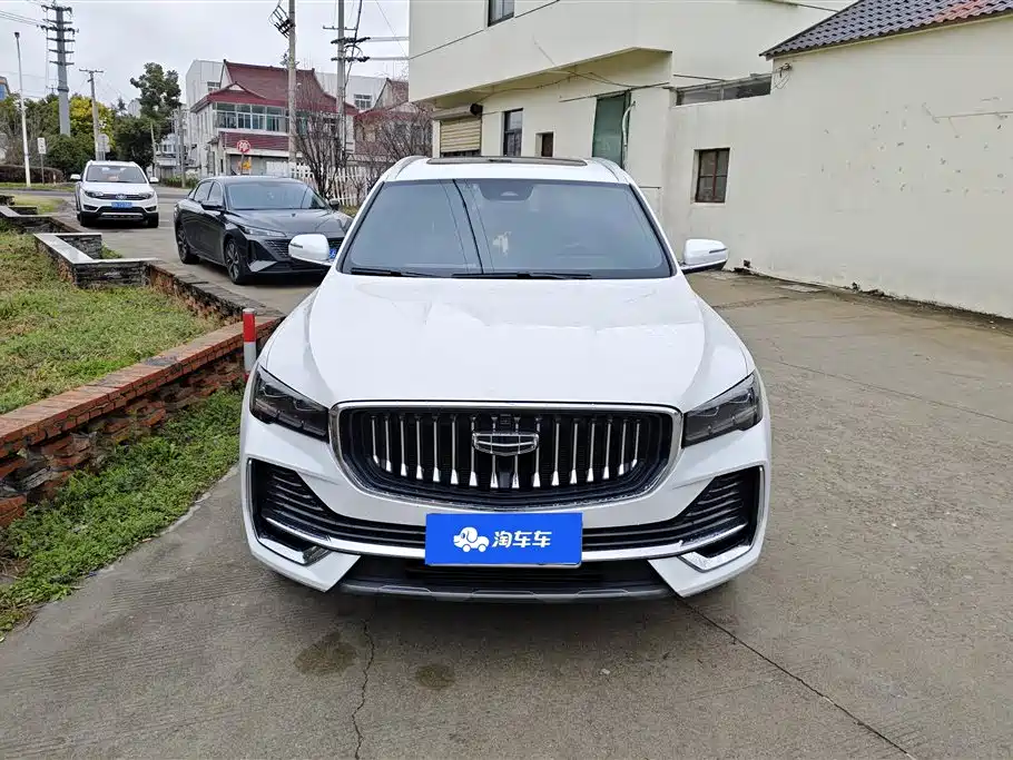 GEELY AUTOMOBILE XINGYUE L