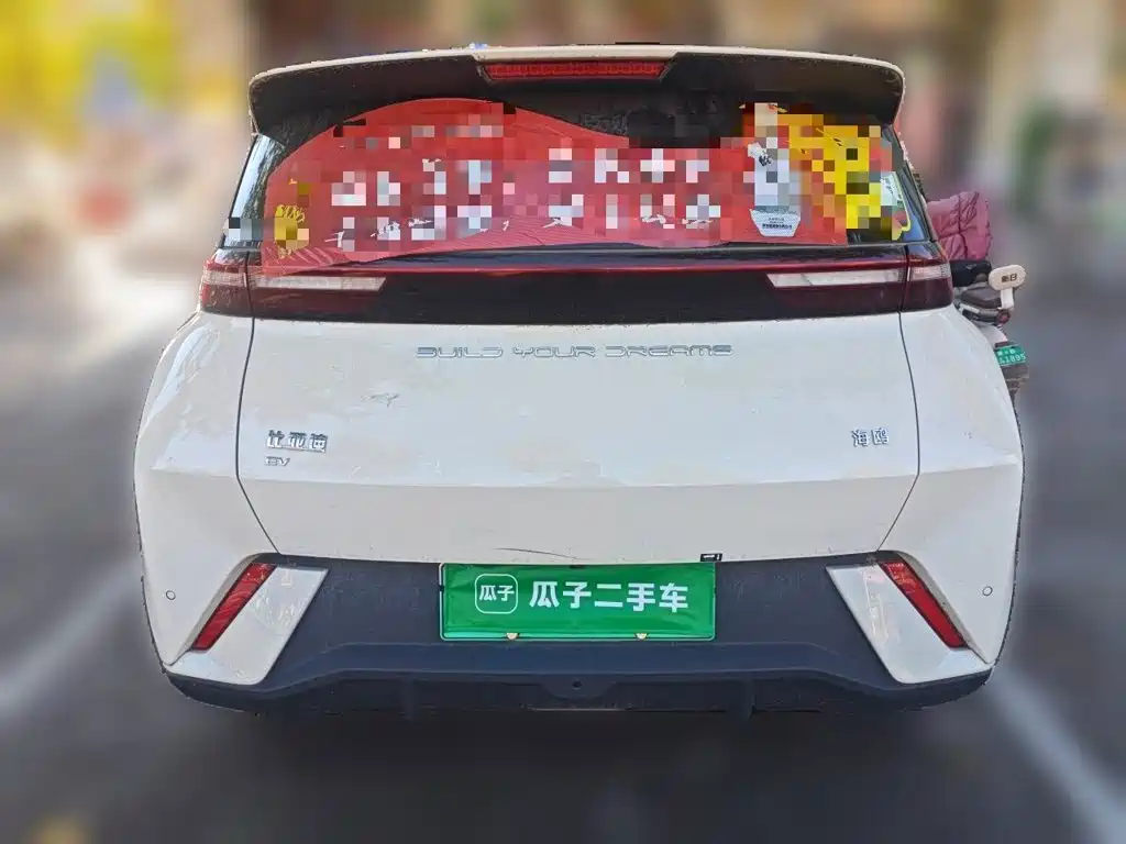 BYD Seagull — миниатюра 5