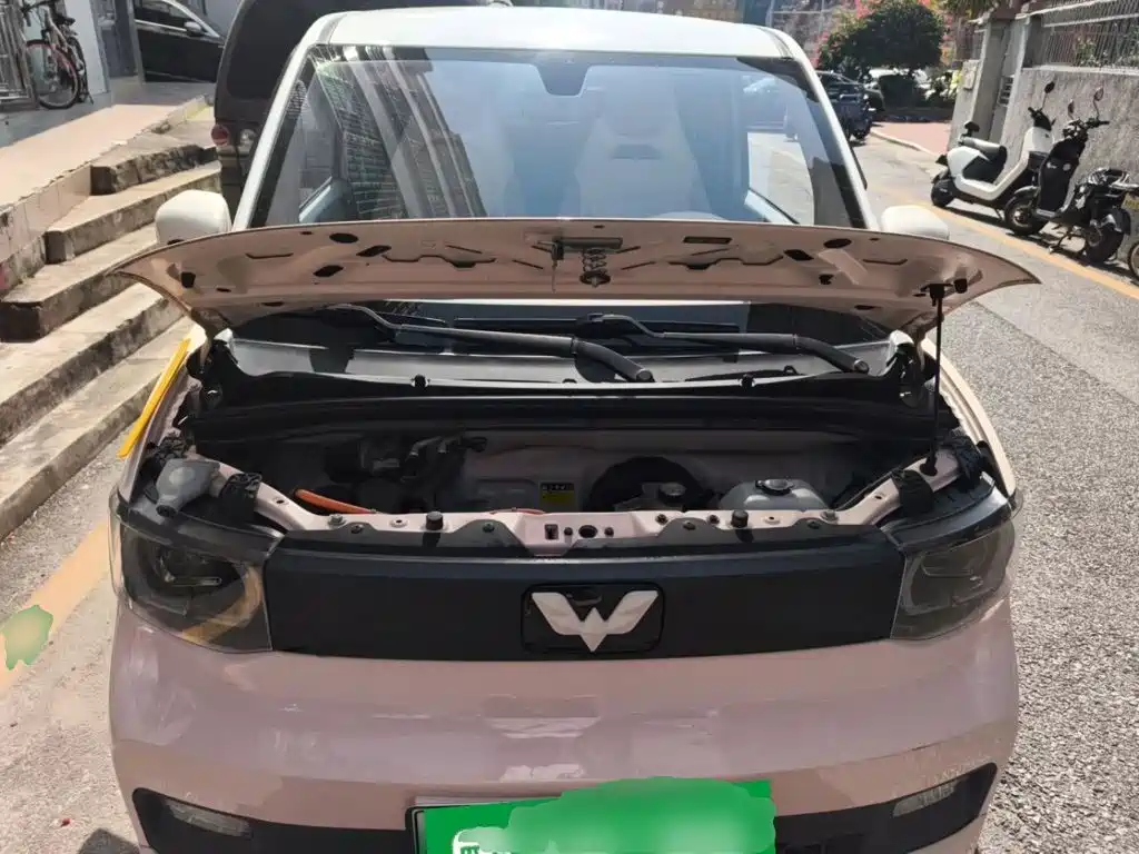 Wuling MINIEV — миниатюра 21