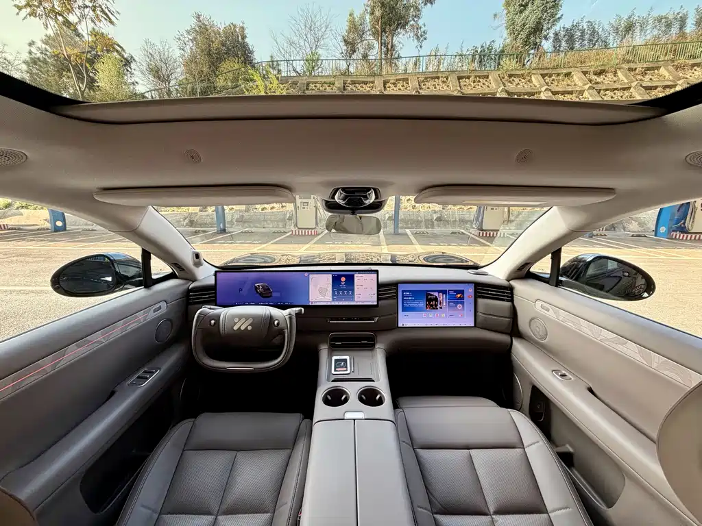 ZHIJI AUTOMOBILE ZHIJI LS6