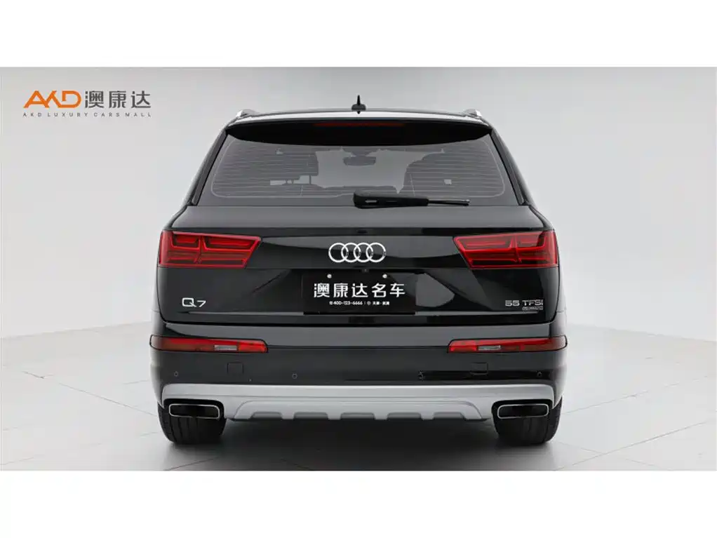 Audi Q7 — миниатюра 4