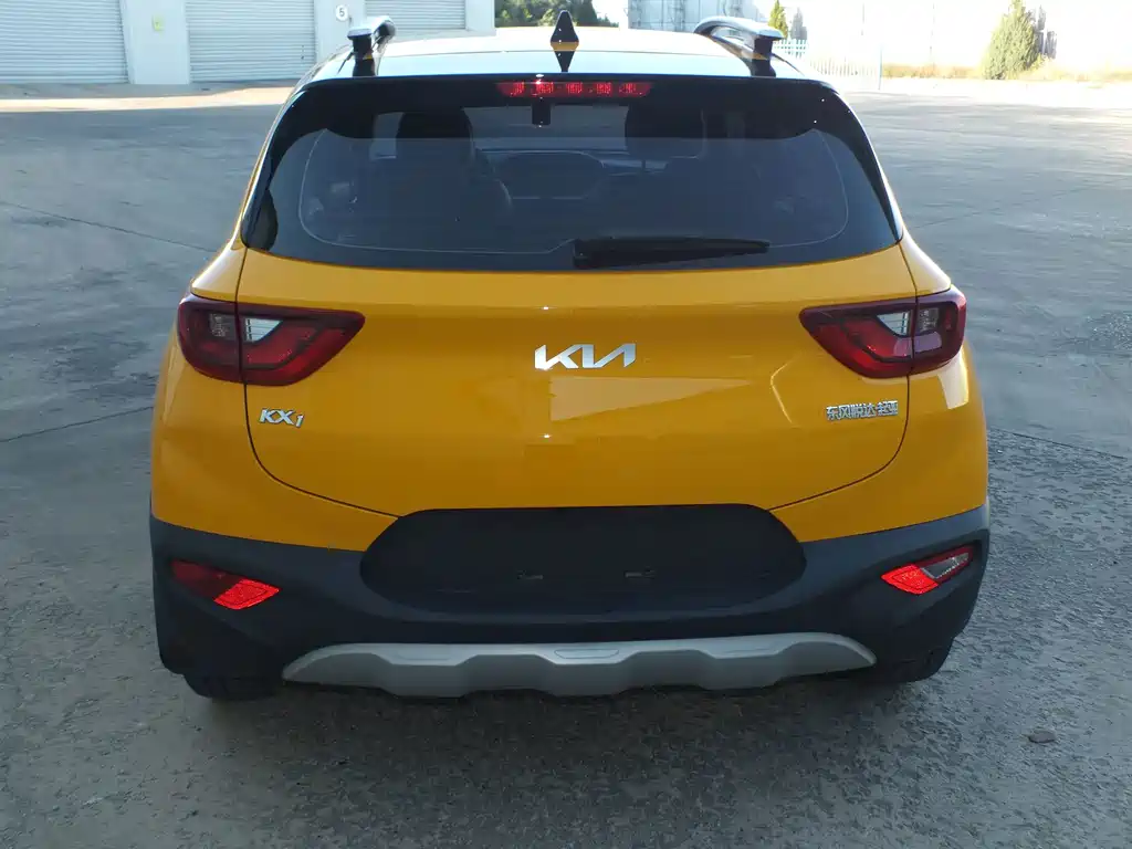 Kia KX1 — миниатюра 5