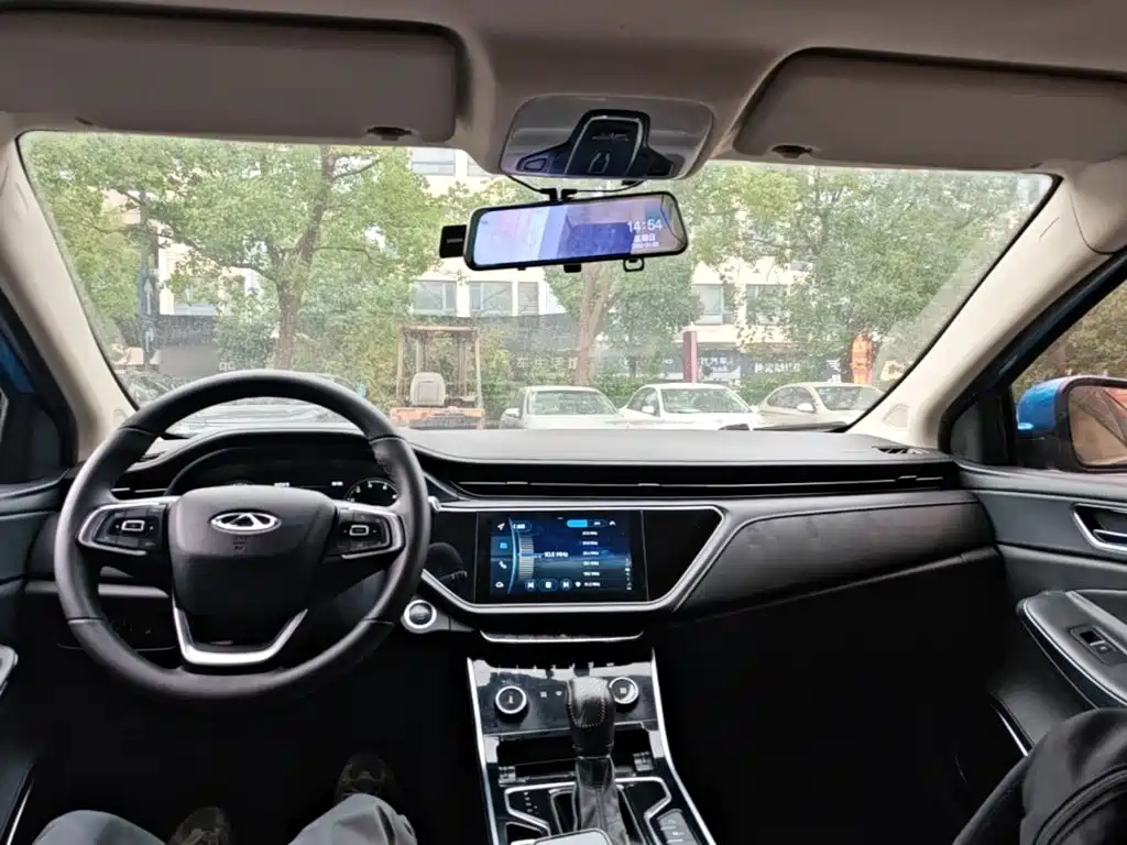 Chery Arrizo GX — миниатюра 10