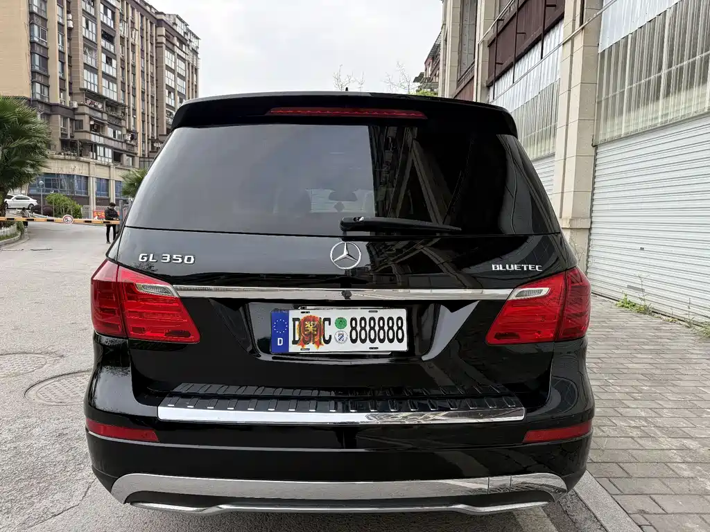 Mercedes-Benz GL 2013 GL 350
