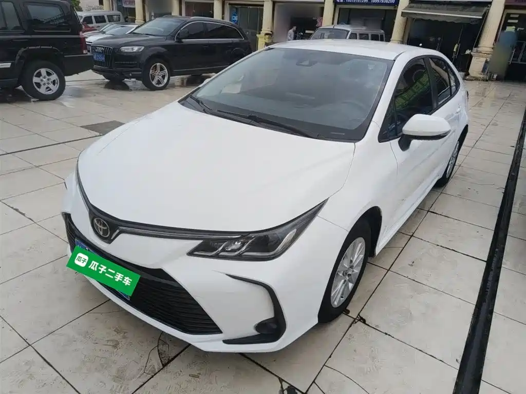 Toyota Corolla 2023