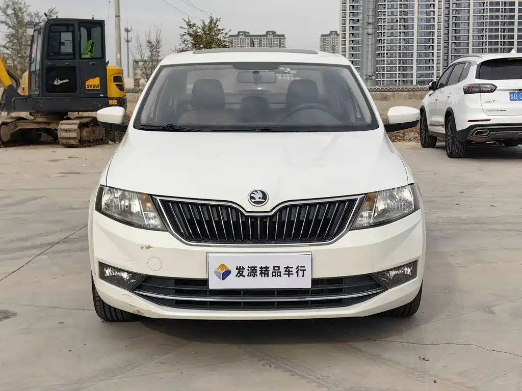 SKODA XIN RUI