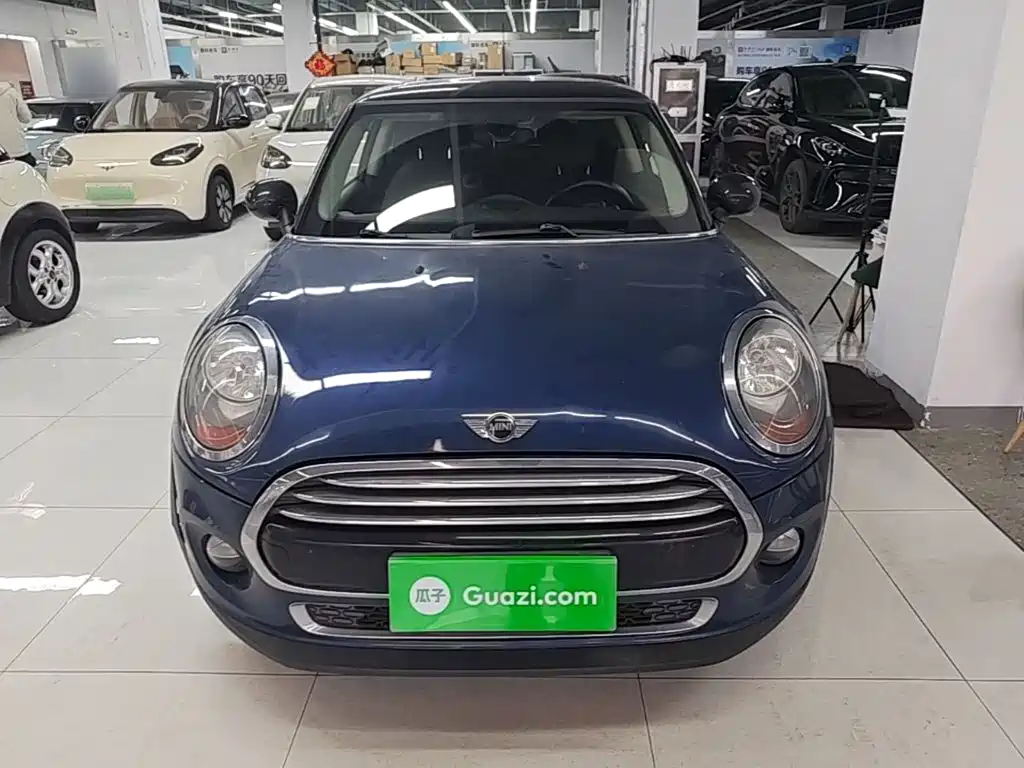 MINI Mini — миниатюра 3