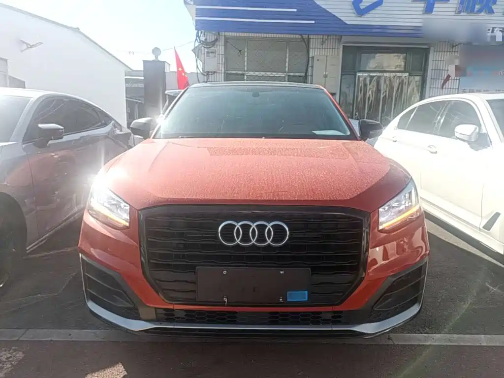 Audi Q2L — миниатюра 3