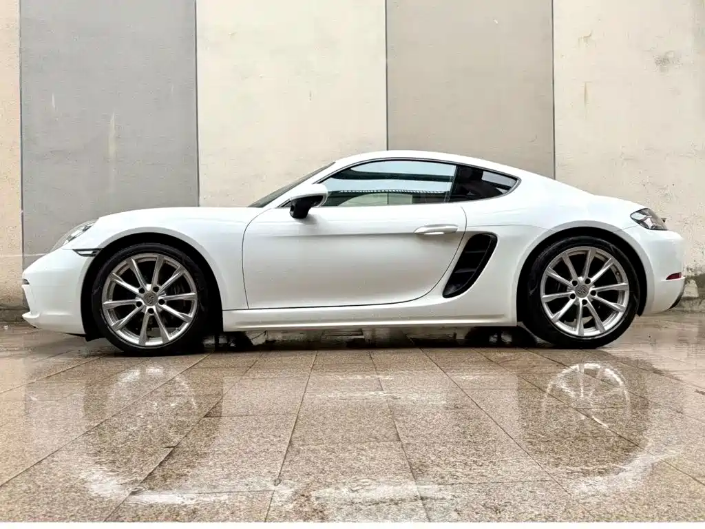 Porsche 718 — миниатюра 8