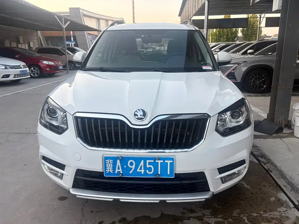 Skoda Yeti — миниатюра 2
