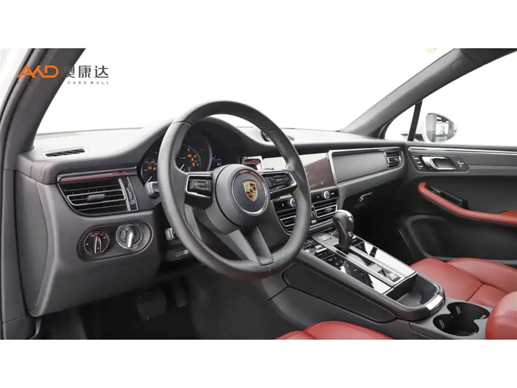 Porsche Macan — миниатюра 6