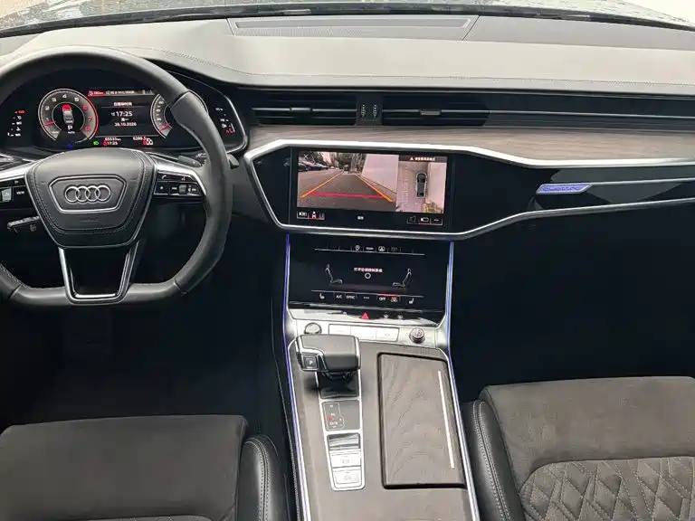 Audi A6L — миниатюра 10