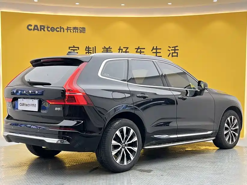 Volvo XC60 — миниатюра 5