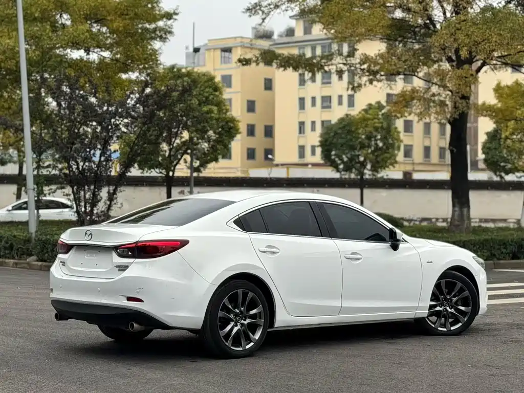 Mazda Atenza — миниатюра 7