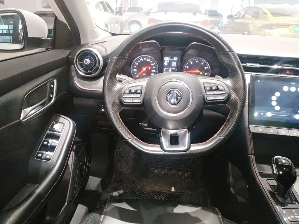 MG MG6 — миниатюра 11