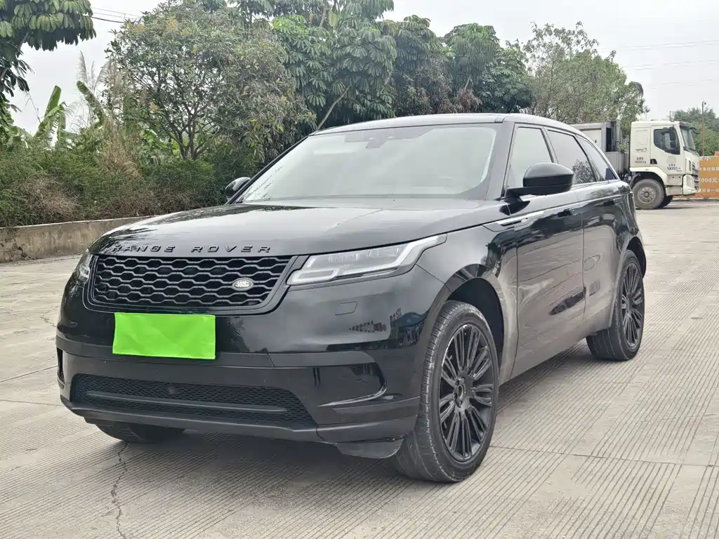Range Rover Velar 2017 P380 R-DYNAMIC S