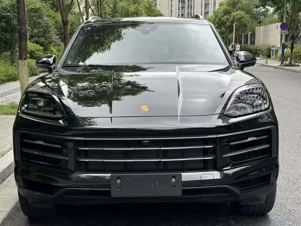 Porsche Cayenne 2024 Cayenne 3.0T