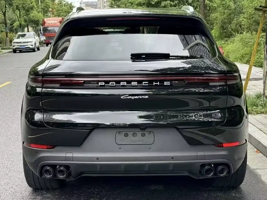 Porsche Cayenne 2024 Cayenne 3.0T