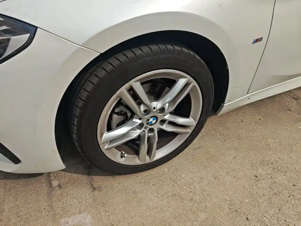 BMW 1 Series — миниатюра 23
