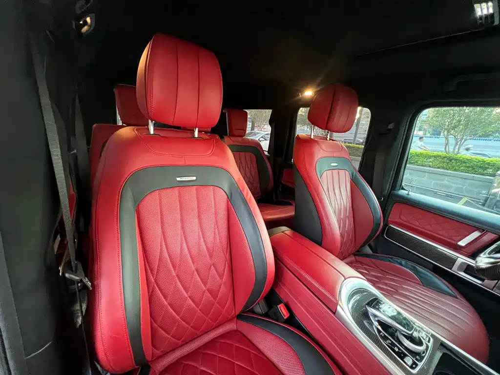 Mercedes-Benz G-Class AMG — миниатюра 18