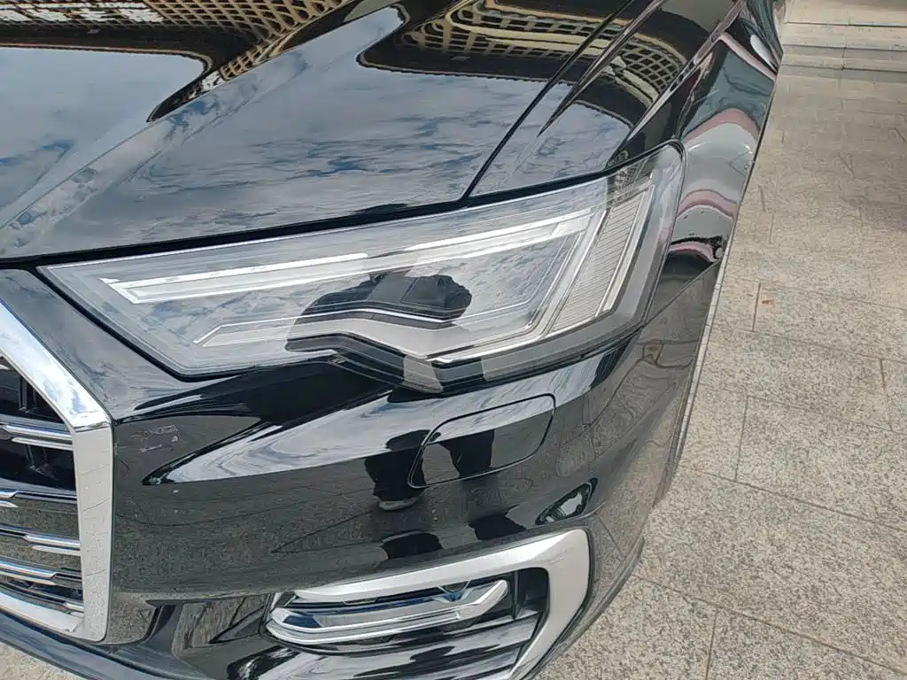 Audi A6L — миниатюра 24