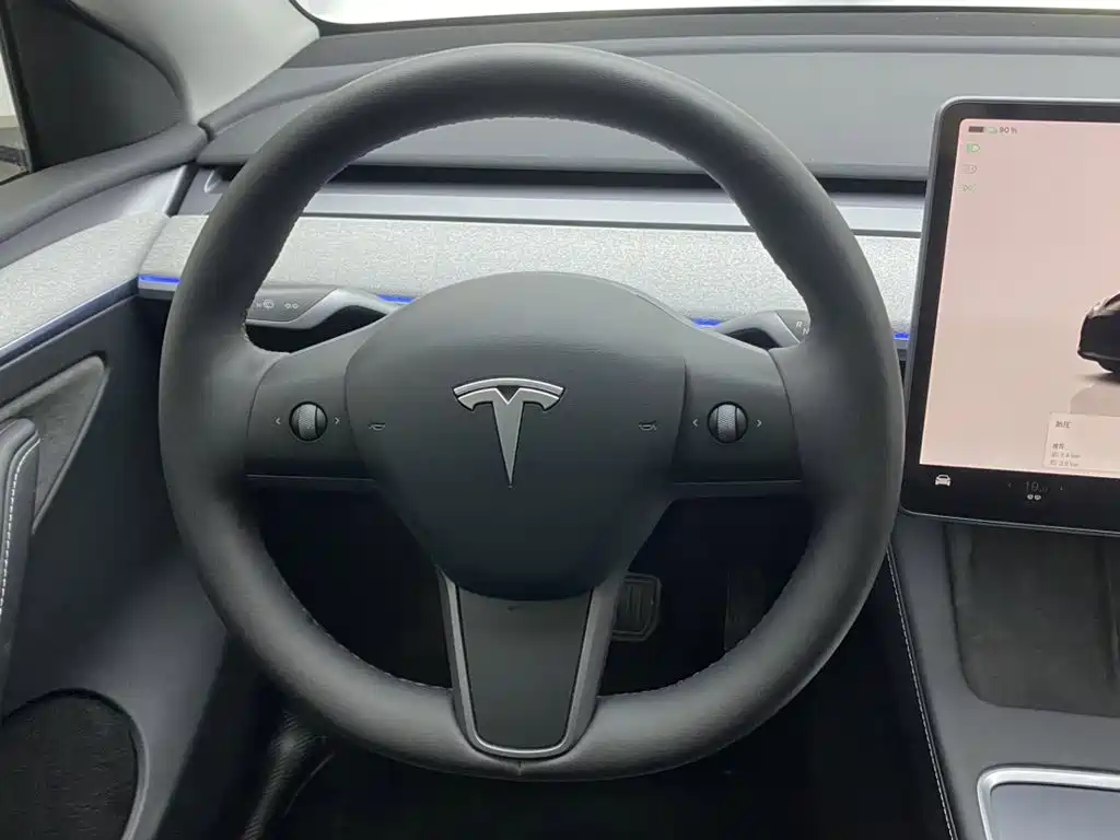 Tesla Model Y — миниатюра 14