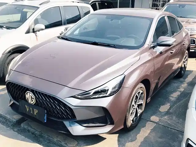 2022 MG MG5 / GT