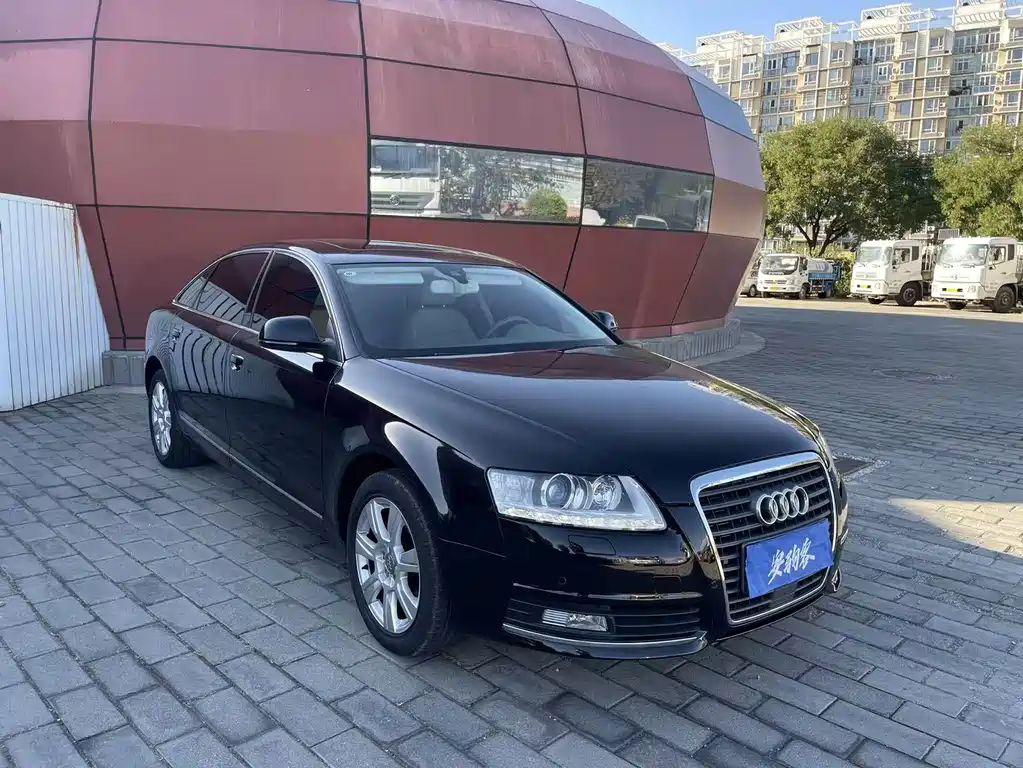 Audi A6L — миниатюра 3