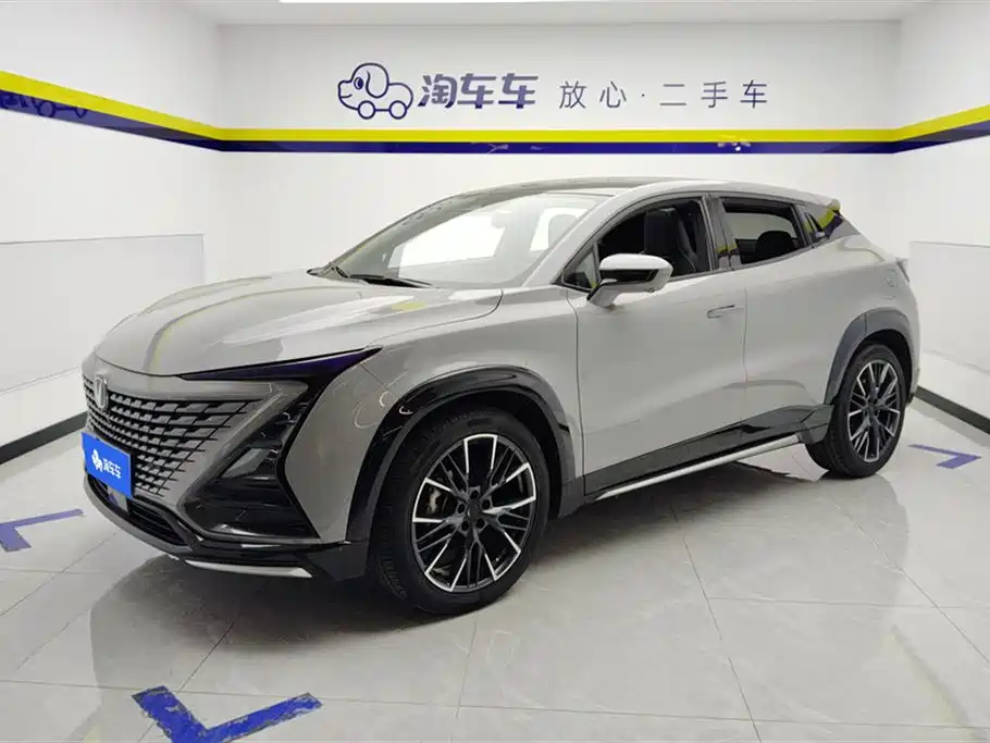 Купить Changan UNI-T